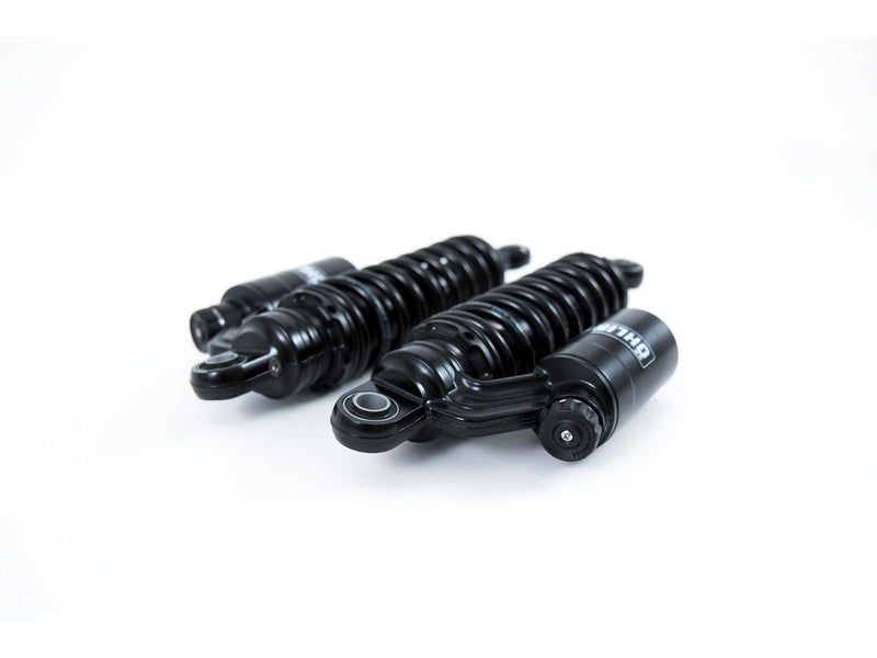 S36PR1C1L Blackline Road & Track 296mm Twin Shocks Adjustable Length +10/-0mm