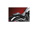 Silhouette Deluxe 2 Up Smooth Seat 190.5mm Width Passenger Seating Area Black Vinyl