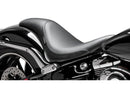 Silhouette Full Lenght Smooth Seat Black Vinyl For 13-14 FXSBSE, 14-17 FXSB