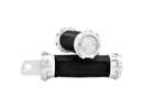 Overdrive Rider Pegs Chrome For 91-20 Sportster