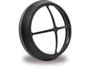 Crossbar Headlight Bezel Black Ops - 7 Inch