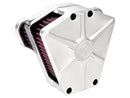 Array Air Cleaner Chrome For 91-20 Sportster