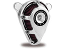 Jet Air Air Cleaner Chrome For 92-94 FX Model