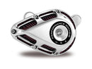 Jet Air Air Cleaner Chrome For 92-94 FX Model