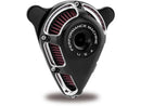 Jet Air Air Cleaner Contrast Cut For 91-20 Sportster