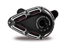 Jet Air Air Cleaner Contrast Cut For 91-20 Sportster
