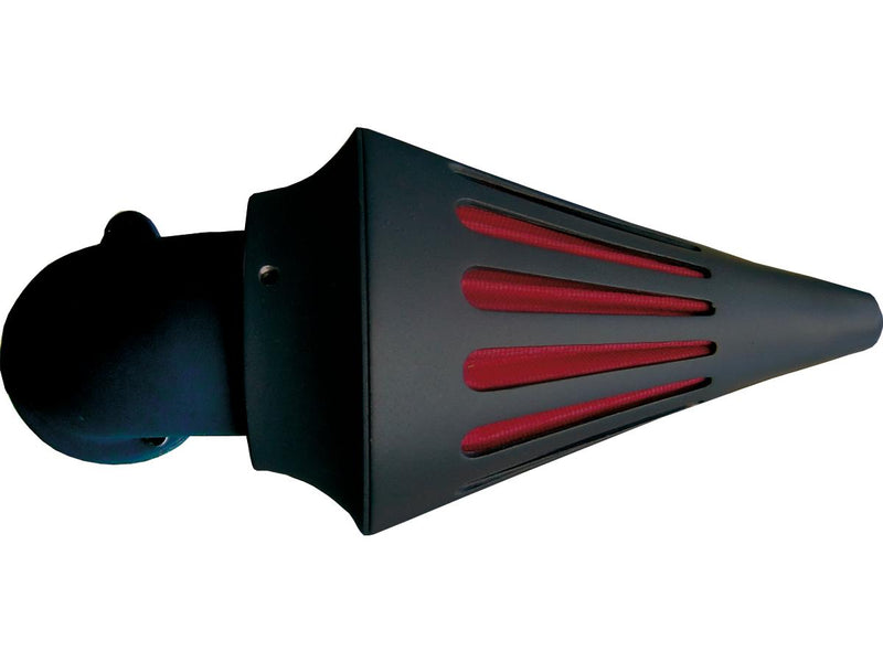 Arrow Air Cleaner With Technical Documentation Black