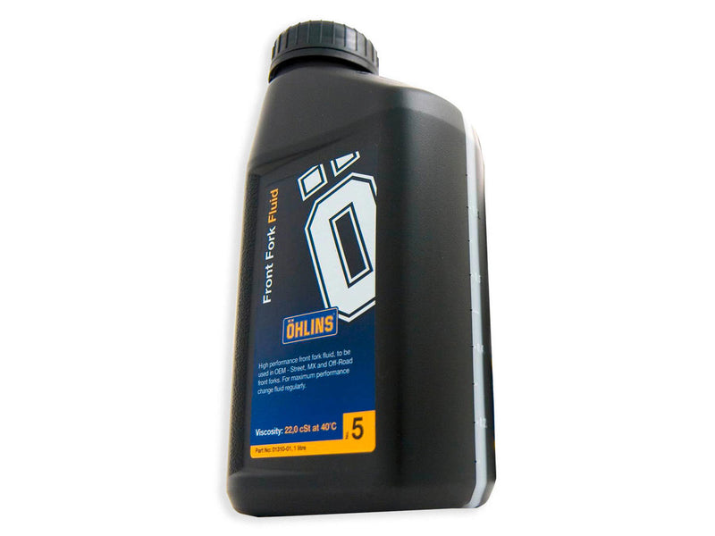 R & T43 Fork Oil - 1 Liter