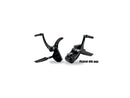 Forward Controls Contour No Pegs Stock Clevis Forward Control - 11/16