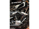 Sherman Rocker Box Xocer Black Satin