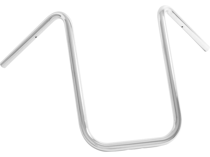 Bad Hawk Handlebar Chrome - 15 x 1 Inch