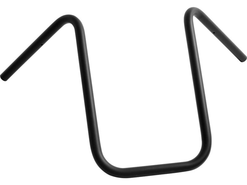 Bad Hawk Handlebar Black Powder Coated - 15 x 1 Inch