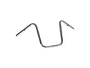 Bad Hawk Handlebar Chrome - 11 x 1 Inch