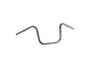 Bad Hawk Handlebar Chrome - 7 x 1 Inch