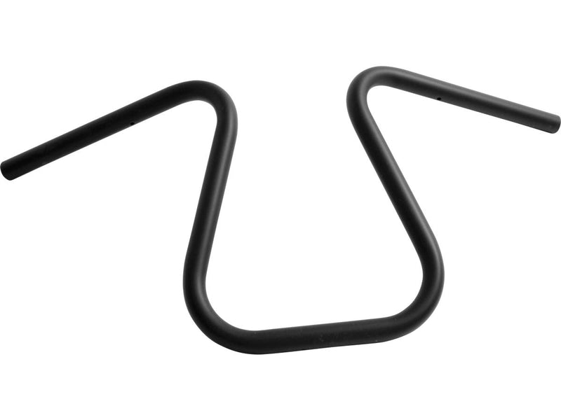 The Boss Handlebar Black Powder Coated - 1 Inch