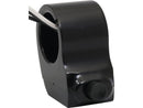 Contour Switch Housing Assembly Single Button Clutch Side Black - 1 Inch