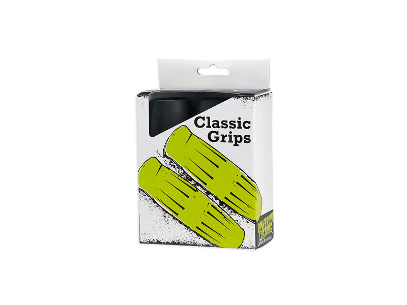 Classic Grips Black 1 Inch Throttle By Wire Throttle Cables