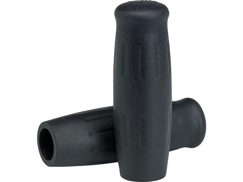 Classic Grips Black 1 Inch Throttle By Wire Throttle Cables