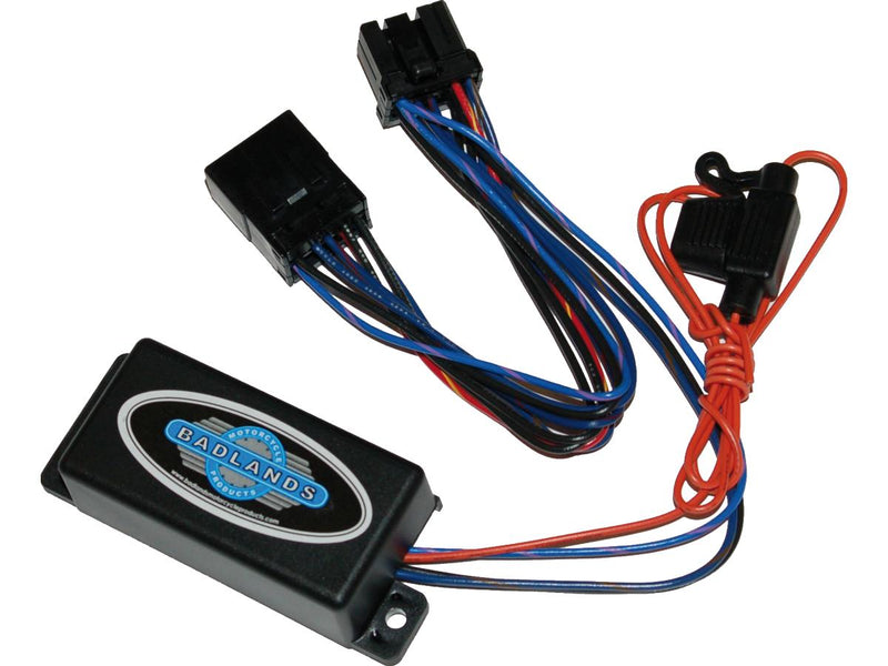 Plug-N-Play Load Equalizer For Rear Signals Only For 16-17 FLSTFBS