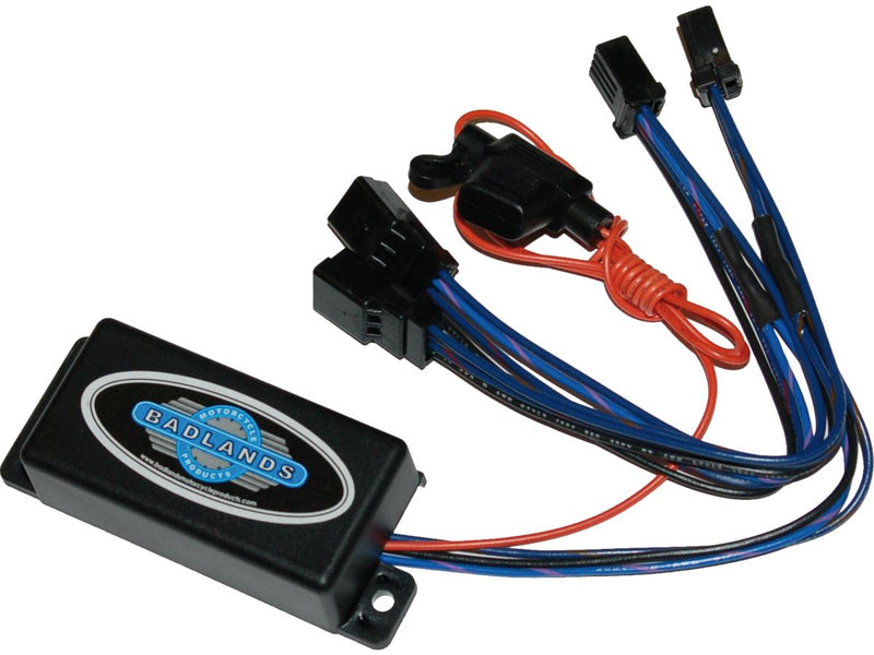 Plug-N-Play Load Equalizer For Rear Signals Only For 13-14 FXSBSE