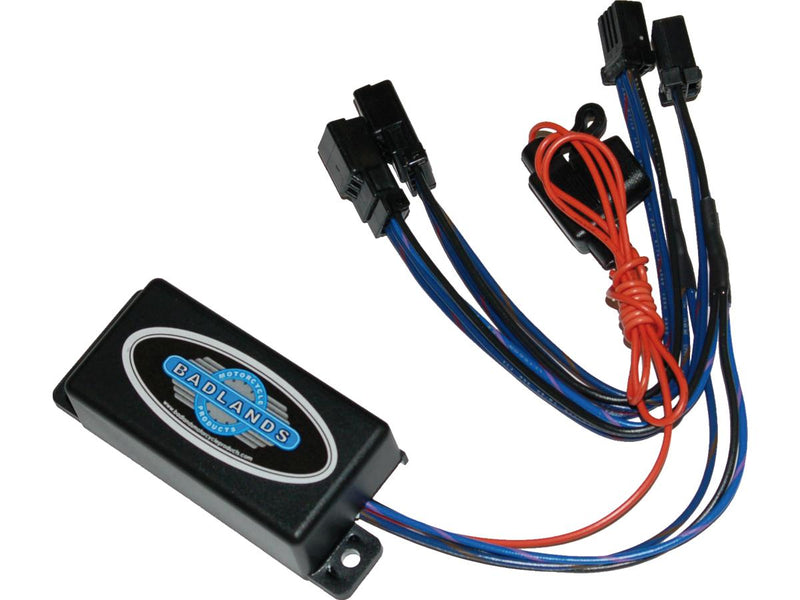 Plug-n-Play Can / Bus Load Equalizer For 14-17 Sportster