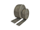 Insulating Exhaust Wrap Platinum - 2" X 1/16" X 50 Ft. Roll