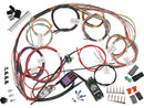 Bike Harness With Starter Relay 3-Circuits Self Canceling & Run Brake & Turn Signal Module