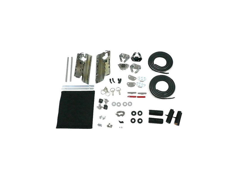 CCE Saddlebag Hardware Kit For 93-13 Touring