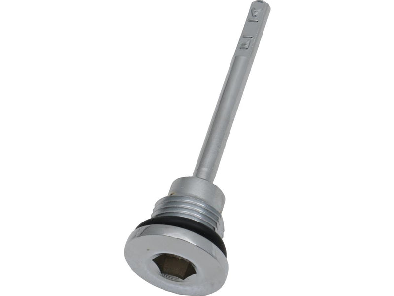 CCE Dipstick Transmission Hexagon Chrome For 87-94 FX Model