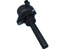 Ignition Coil Black 3 Ohm Single Fire For 02-17 V-Rod