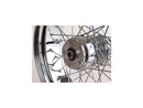 Pulley Spacer Chrome