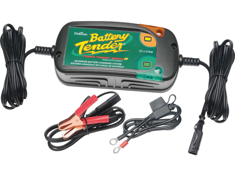 Power Tender Battery Charger Plus - 12V@5A, EU Plug