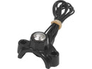Classic & Deluxe Micro Hand Control Clamp Switch Black
