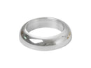 Handlebar Grip Ring Aluminium Polished - 1 Inch