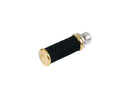 Fabric Tape Shift & Brake Peg Aluminium Polished Brass Polished