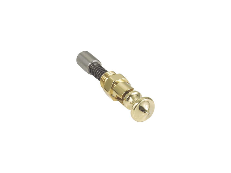 Acorn S&S Super E/G Enrichment Device Brass Polished