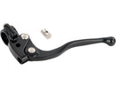Grimeca Clutch Cable Perch Assembly For 1 Inch Handlebars Black Anodized