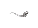 Deluxe Brake Perch Assembly Lever Aluminium Polished Cable Operated