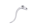 Deluxe Hand Control Lever For Brake & Clutch Cable Perch Aluminium Satin