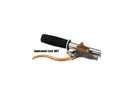 Deluxe Hand Control Lever For Hydraulic Master Cylinder Brass Raw