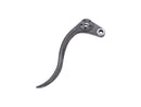 Deluxe Hand Control Lever For Brake & Clutch Cable Perch Aluminium Raw