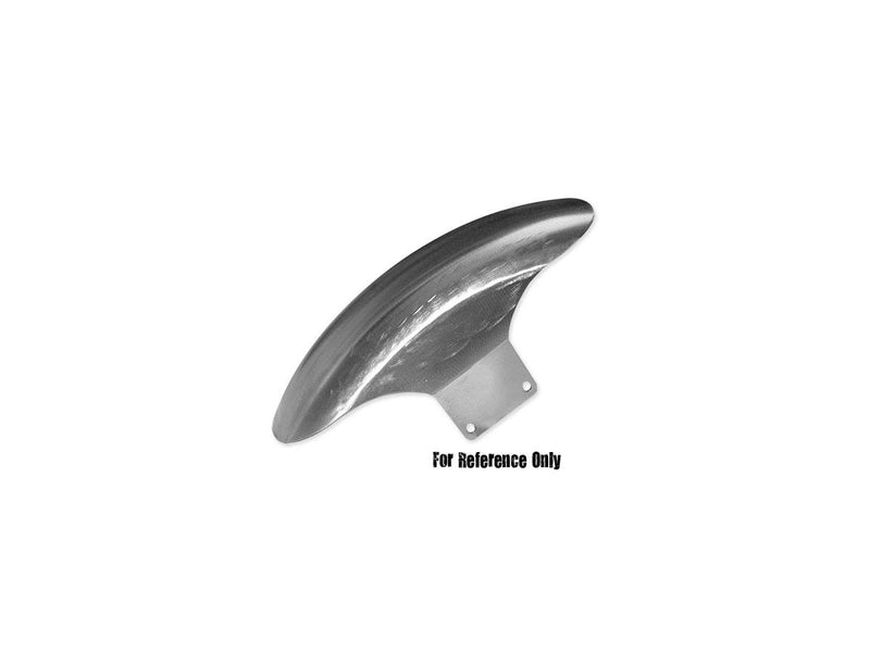 Non Cut Out Front Fender 130/70-18, 120/70-18 For 05-20 XL883L