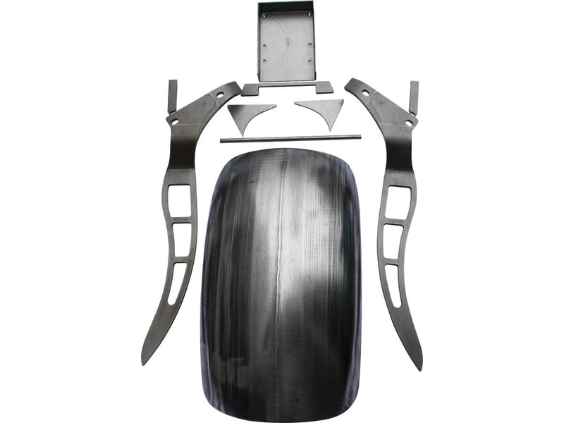 DIY Rear Fender Kit Dyna Medium 3 Cut Out, 210 Tyre, Width: 230 mm