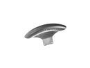 Front Fender FXST, Universal, DIY Drill, Height: 195mm