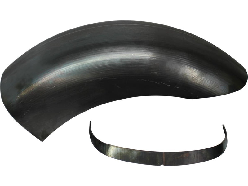 Custom Rear Fender Arc Shaped - L 560mm x W 200mm x Dia 740mm