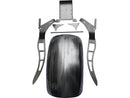 DIY Rear Fender Kit Softail Medium 3 Cut Out FXST/FLST, 200 Tyre