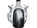 DIY Rear Fender Kit New Line Short 2 Cut out FXST/FLST, 260 Tyre