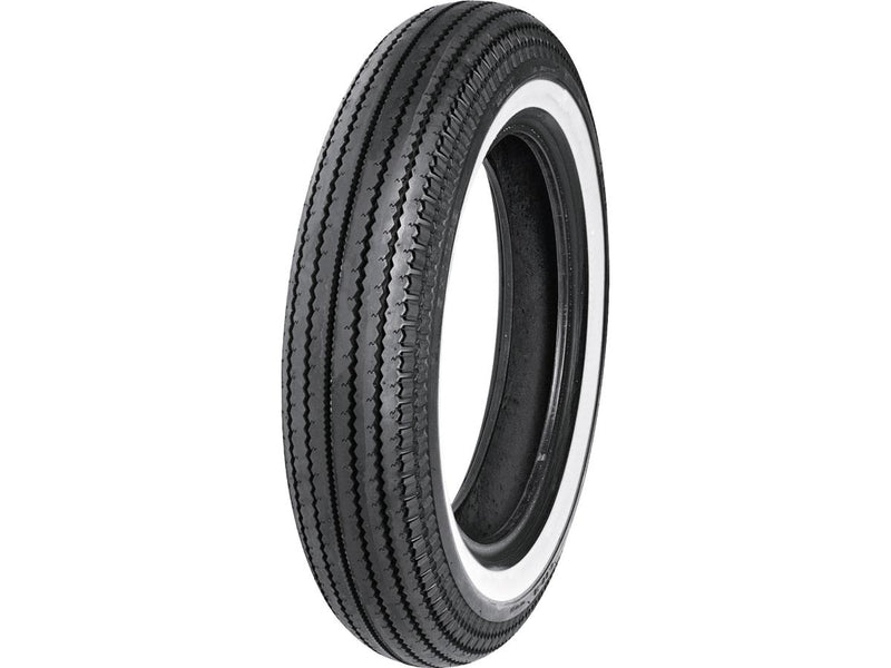 270 Super Classic Front Tyre Single White Line - 4.00 x19 61H TT