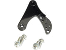 2 Piston Left Front Bracket For 11.5 Inch Rotor Black