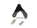 2 Piston Right Front Bracket For 11.5 Inch Rotor Black